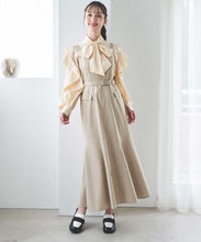 画像をギャラリービューアに読み込む, フリルスリーブボウタイブラウス/TT518101