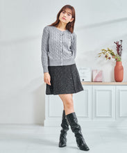 画像をギャラリービューアに読み込む, サイドバックルウエスタン風ロングブーツ/57507