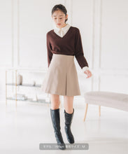 画像をギャラリービューアに読み込む, 【再入荷】スパンラメアソートミニスカート/MM547209