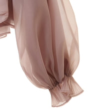 画像をギャラリービューアに読み込む, ラインストーンオフショルオーガンブラウス/TT518105