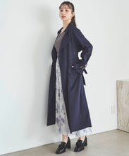 画像をギャラリービューアに読み込む, ベーシックロングトレンチコート/TT518603