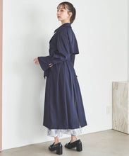 画像をギャラリービューアに読み込む, ベーシックロングトレンチコート/TT518603