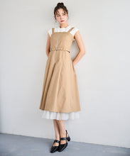 画像をギャラリービューアに読み込む, チュールレイヤードミディジャンスカ/TT537402