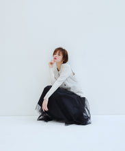 画像をギャラリービューアに読み込む, レイヤードシアースカート/MM527202