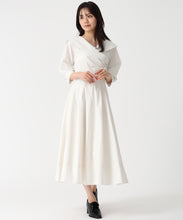 画像をギャラリービューアに読み込む, カシュクールワンピース/TT537405