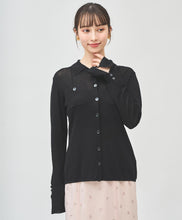 画像をギャラリービューアに読み込む, シアーポロニット/TT518315