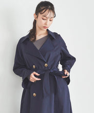画像をギャラリービューアに読み込む, ベーシックロングトレンチコート/TT518603