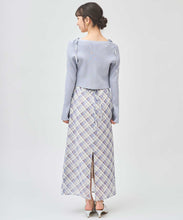 画像をギャラリービューアに読み込む, ニットカーデセットキャミワンピース/TT517406