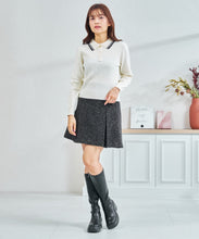 画像をギャラリービューアに読み込む, ストレッチミドル丈ブーツ/57502