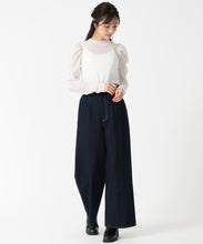 画像をギャラリービューアに読み込む, シアーラメトップス/TT518204