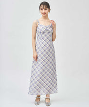 画像をギャラリービューアに読み込む, ニットカーデセットキャミワンピース/TT517406