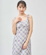 画像をギャラリービューアに読み込む, ニットカーデセットキャミワンピース/TT517406