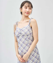 画像をギャラリービューアに読み込む, ニットカーデセットキャミワンピース/TT517406