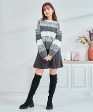 画像をギャラリービューアに読み込む, ボア折り返しニーハイブーツ/57509