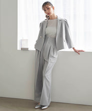 画像をギャラリービューアに読み込む, クロップドダブルジャケット/TT518502