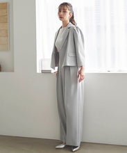 画像をギャラリービューアに読み込む, クロップドダブルジャケット/TT518502