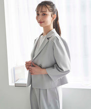 画像をギャラリービューアに読み込む, クロップドダブルジャケット/TT518502