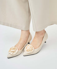 画像をギャラリービューアに読み込む, コサージュパンプス/TT519408