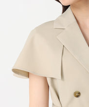 画像をギャラリービューアに読み込む, 2WAYケープ取り外しジレ/TT538501