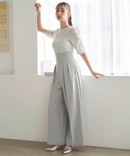 画像をギャラリービューアに読み込む, タックワイドパンツ/TT517306