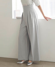 画像をギャラリービューアに読み込む, タックワイドパンツ/TT517306
