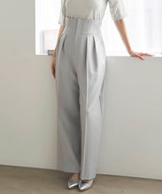 画像をギャラリービューアに読み込む, タックワイドパンツ/TT517306