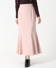 画像をギャラリービューアに読み込む, レースアップマーメイドスカート/TT537206