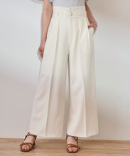 画像をギャラリービューアに読み込む, ベルト付きカラーワイドパンツ/TT517309