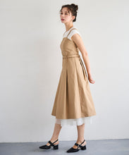 画像をギャラリービューアに読み込む, チュールレイヤードミディジャンスカ/TT537402