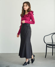 画像をギャラリービューアに読み込む, ハートフロッキースカート/TT537214