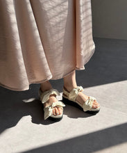 画像をギャラリービューアに読み込む, リボンスポーツサンダル/TT519417