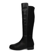 画像をギャラリービューアに読み込む, コンビ素材ストレートロングブーツ/57501