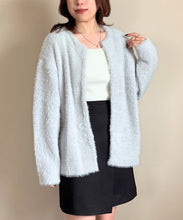 画像をギャラリービューアに読み込む, シャギーコーディガン/TT538503