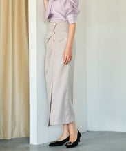 画像をギャラリービューアに読み込む, アシメドレープタイトスカート/TT537202