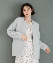 画像をギャラリービューアに読み込む, シャギーコーディガン/TT538503