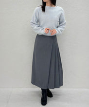 画像をギャラリービューアに読み込む, ふわふわラメシャギーニット/TT548321