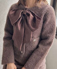 画像をギャラリービューアに読み込む, シャギーカーデ×ミニスカセットアップ/TT547411