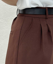 画像をギャラリービューアに読み込む, ベルト付ショートパンツ/TT537302