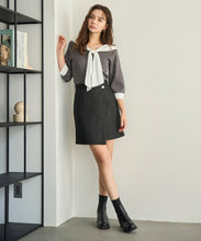 画像をギャラリービューアに読み込む, カフス付ニット/TT538310