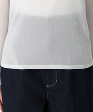 画像をギャラリービューアに読み込む, シアーラメトップス/TT518204