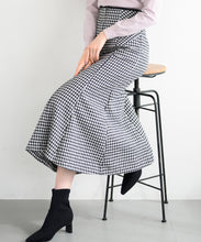 画像をギャラリービューアに読み込む, パイピングマーメイドスカート/MM447208