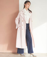 画像をギャラリービューアに読み込む, フロントタッククロップドボウタイシャツ/TT518103