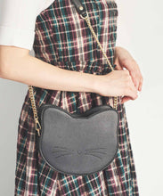画像をギャラリービューアに読み込む, ネコモチーフ合皮バッグ/TT518003
