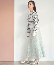 画像をギャラリービューアに読み込む, 3Dフラワーレーススカート/TT517202