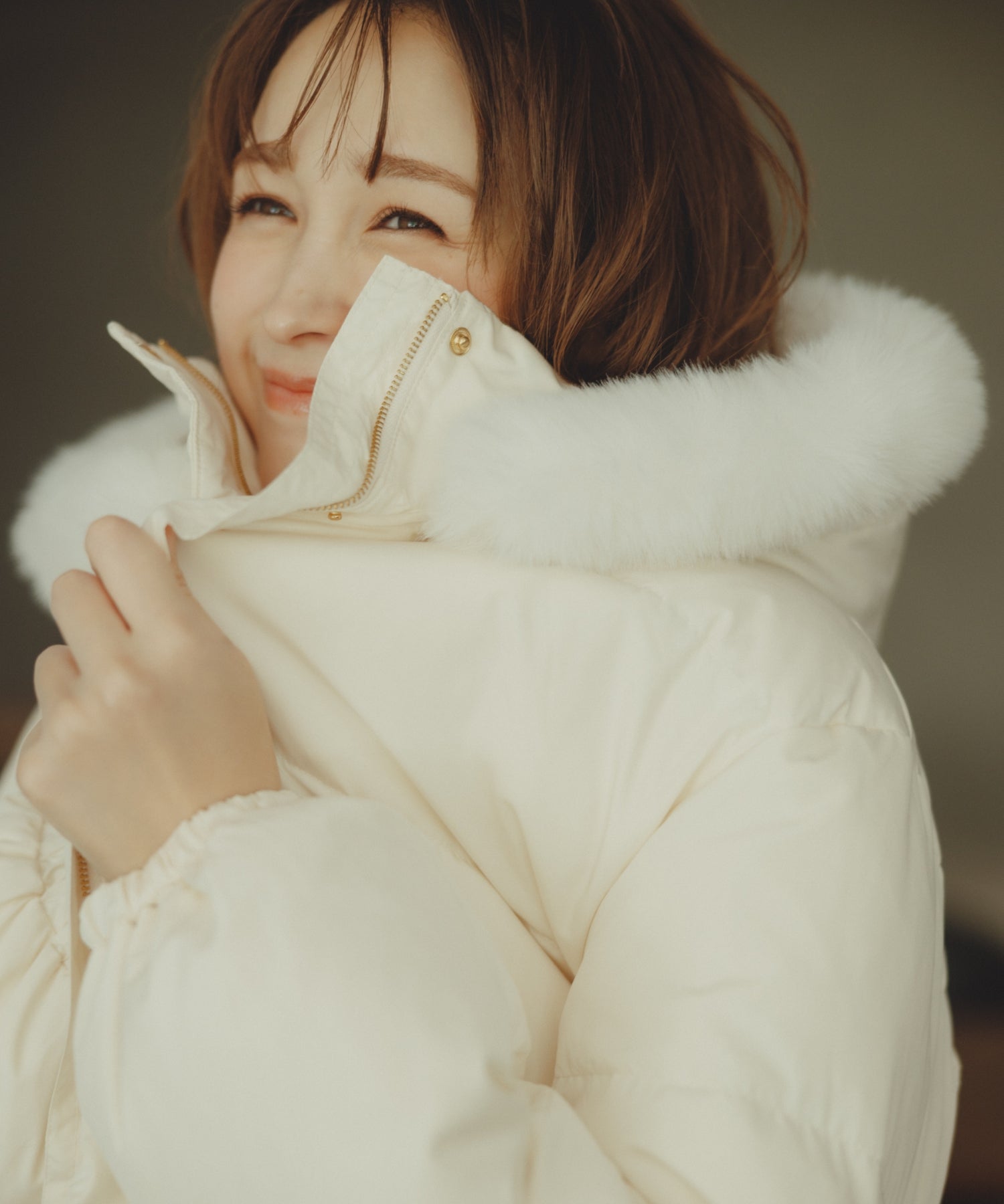 フードファー付ショートダウン – MISCH MASCH|31 Sons de mode