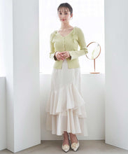 画像をギャラリービューアに読み込む, MANY WAYビスチェセットニット/TT518303