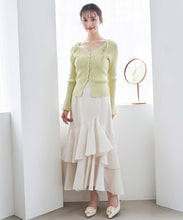 画像をギャラリービューアに読み込む, MANY WAYビスチェセットニット/TT518303