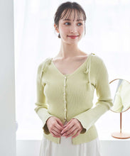 画像をギャラリービューアに読み込む, MANY WAYビスチェセットニット/TT518303