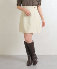 画像をギャラリービューアに読み込む, アシメプリーツミニスカート/TT617211
