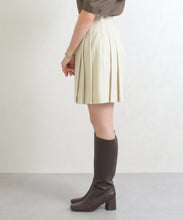 画像をギャラリービューアに読み込む, アシメプリーツミニスカート/TT617211